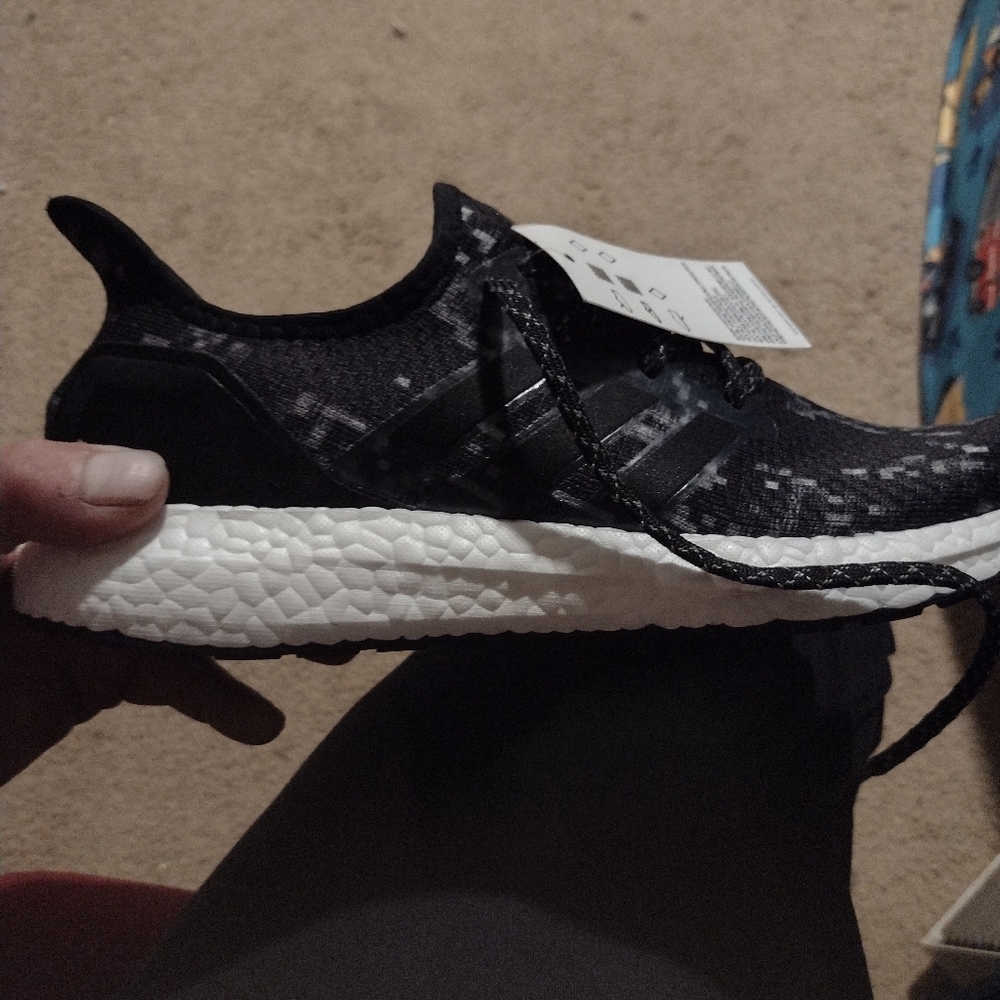 Adidas AM4 creators club shoes - Picture 7 of 9